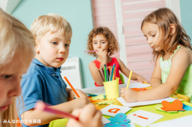 英語中級レベルの親が行う2歳児への家庭学習法は？